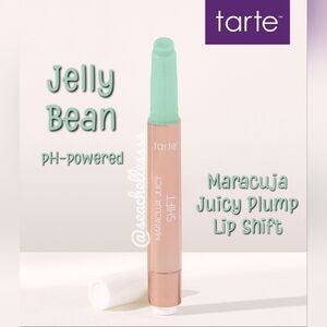Jelly Bean Tarte Maracuja Juicy Plumping Lip Shift Brand New in Box